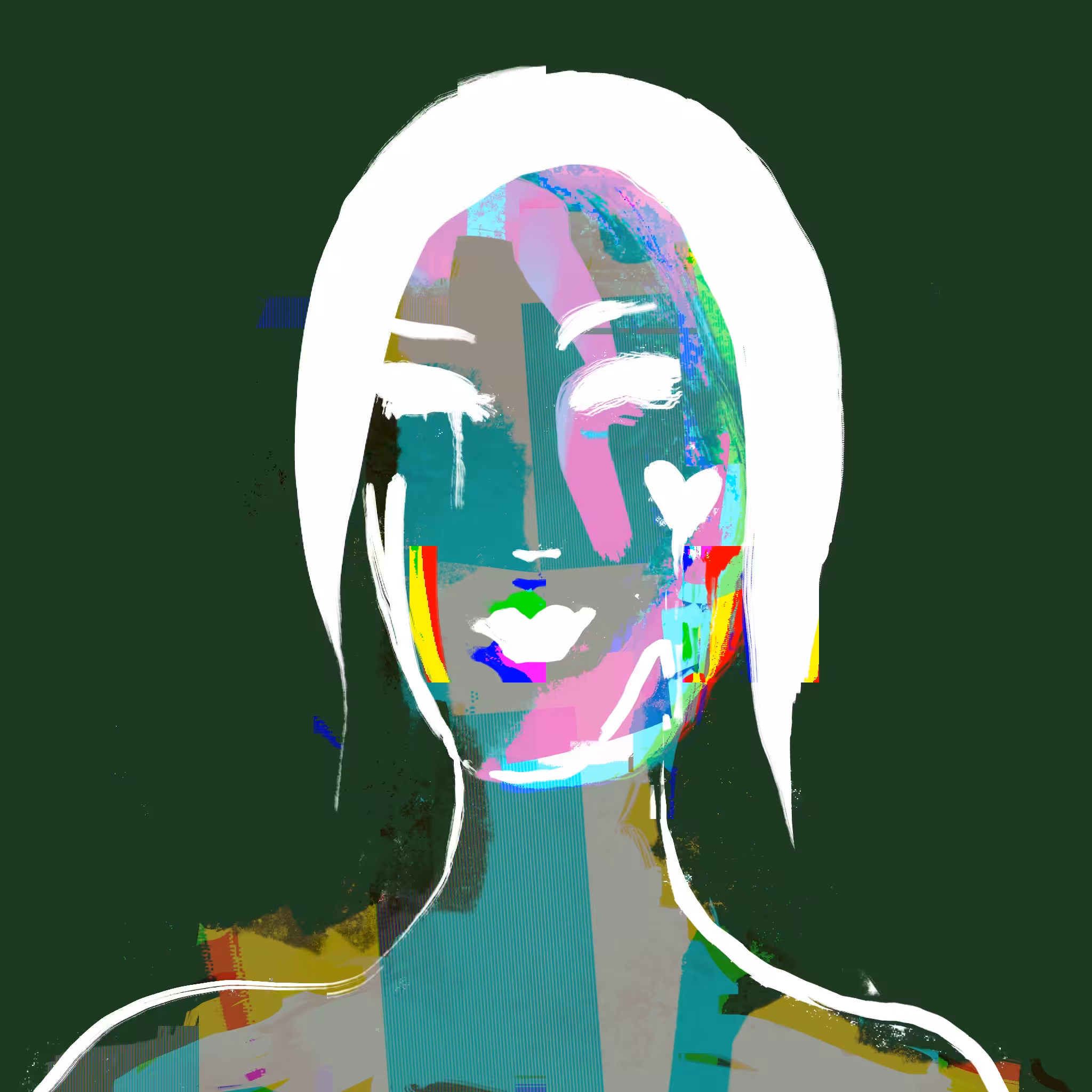 Art Avatar - 015 - Harley Q