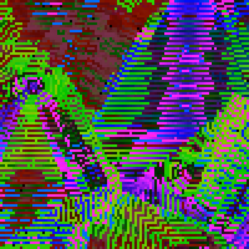 Making Mole Hills #165