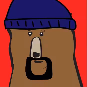 Undercover Bear