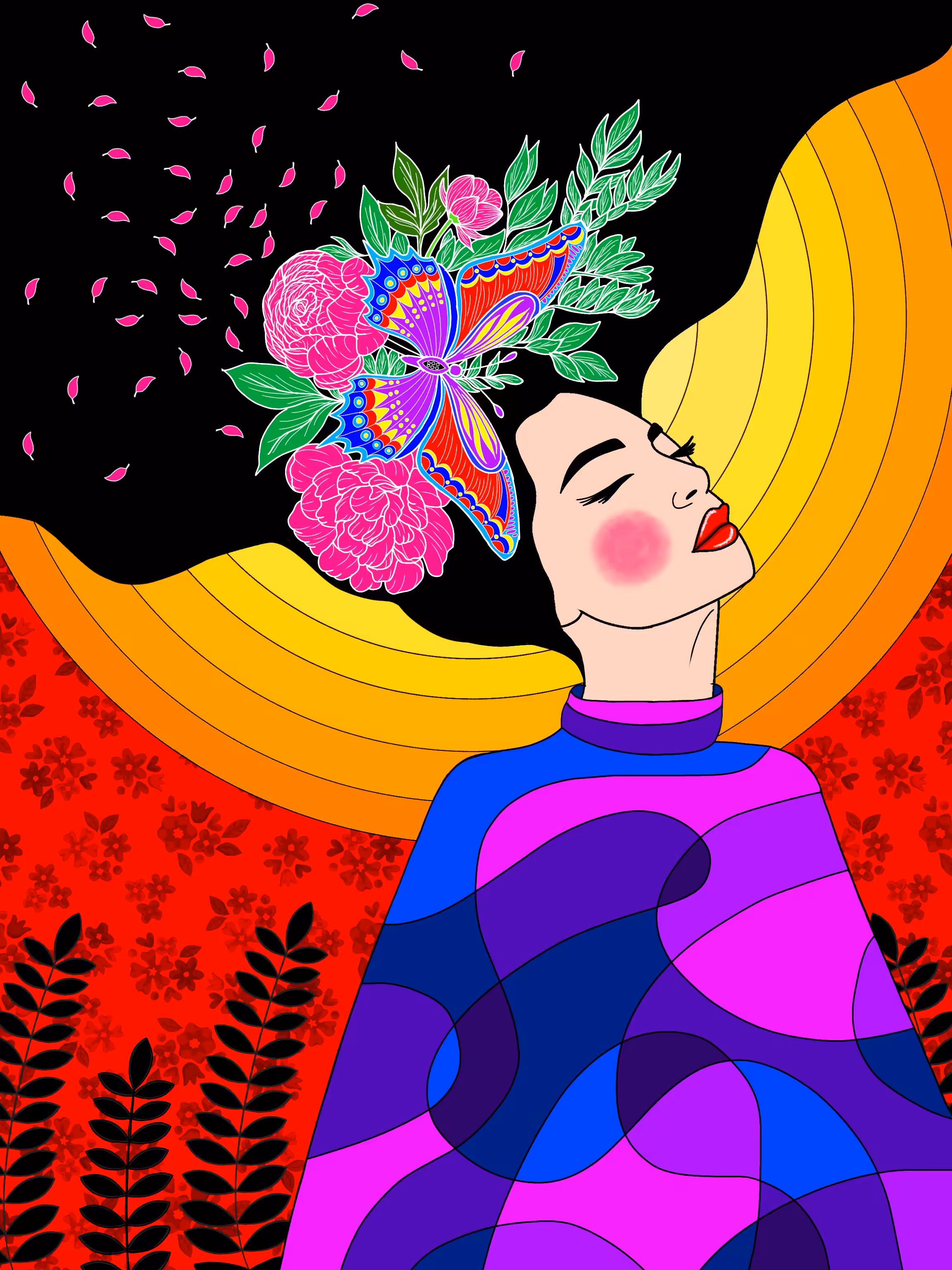 Girls from Heaven: Desert Breeze