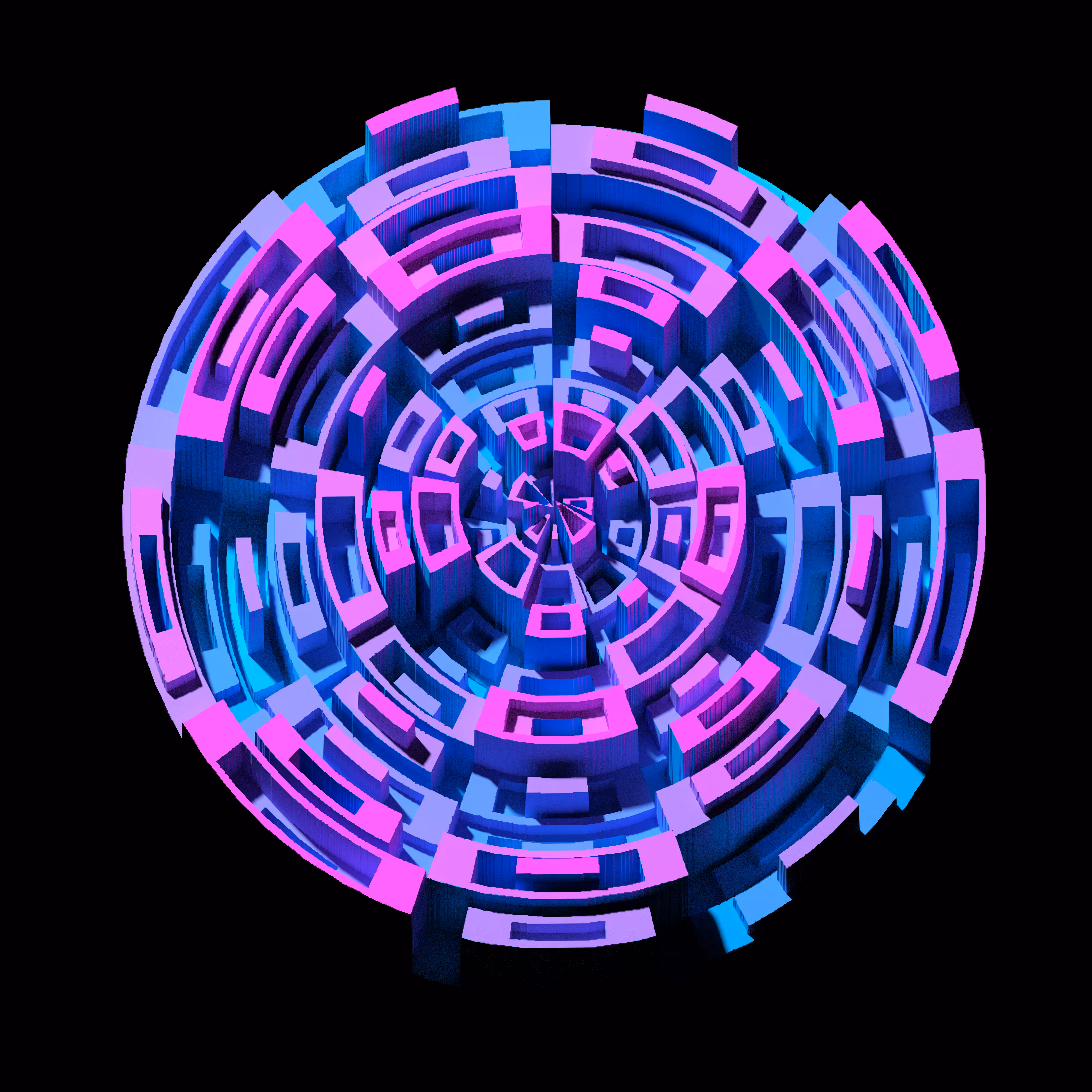 Circle Pegs