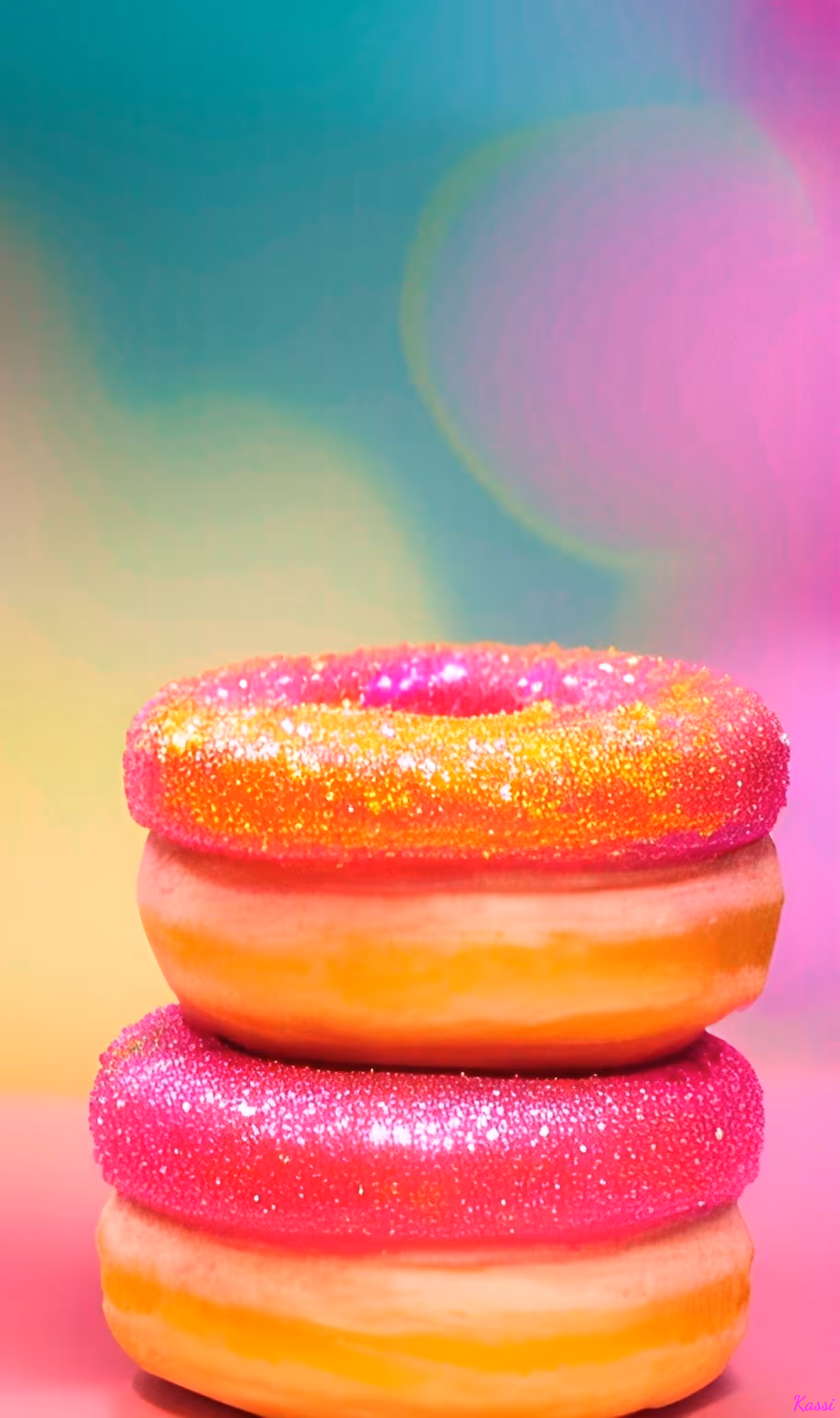 "Pink Paradise"