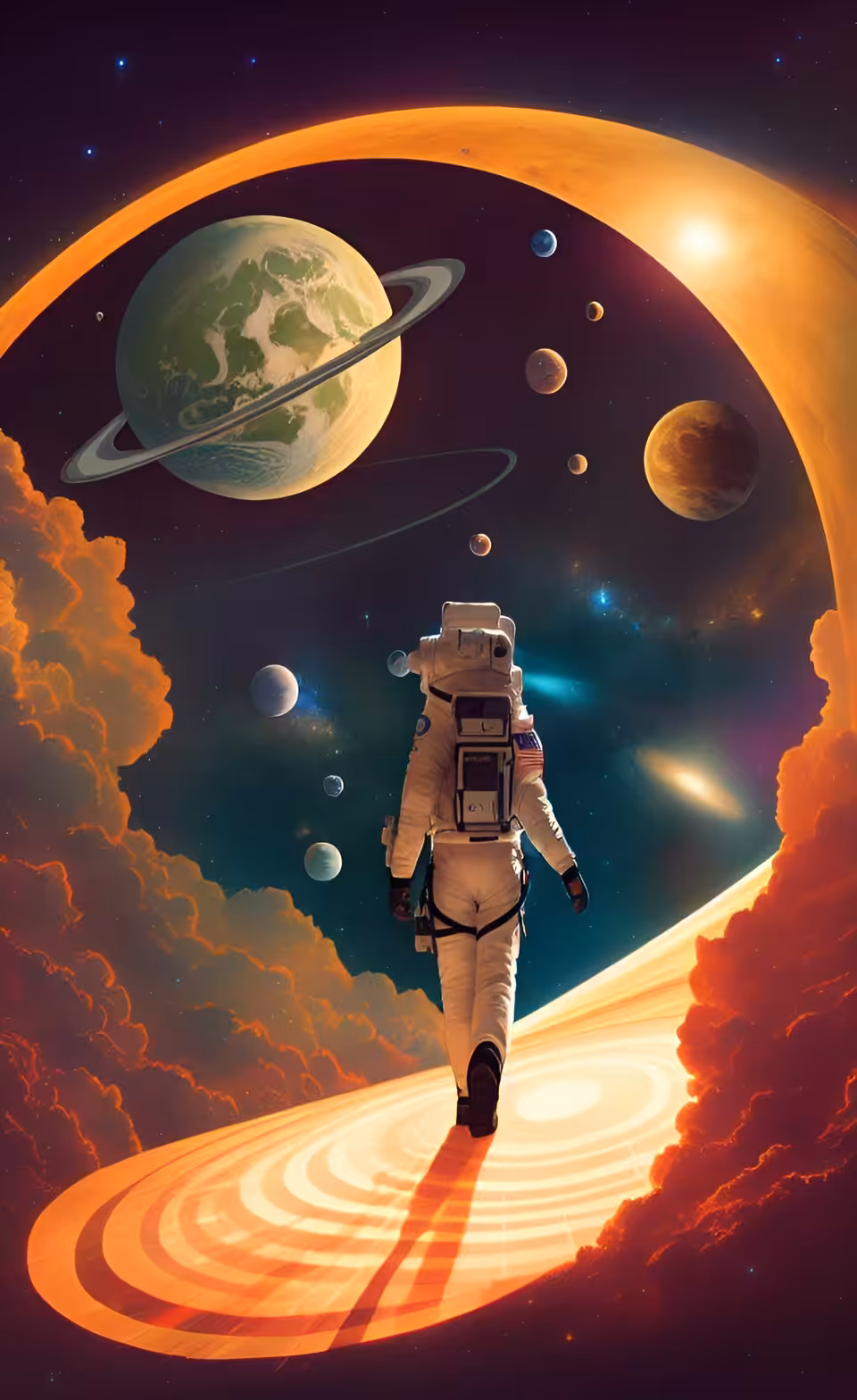 Small step for man, giant step for humanity