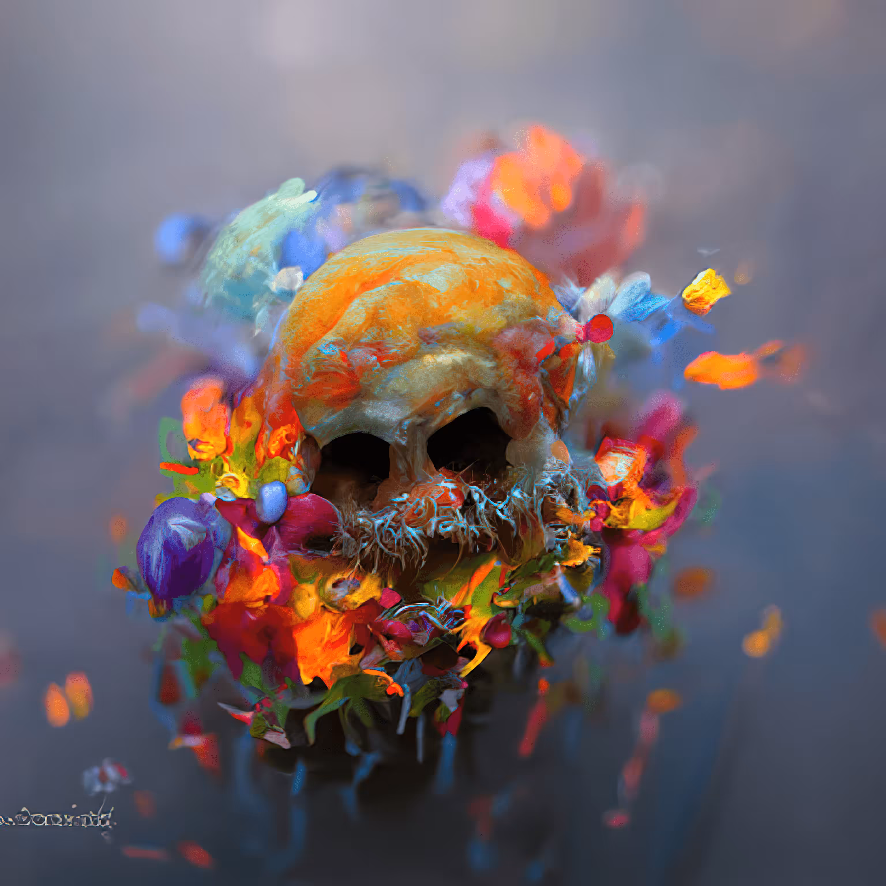 Lost Nature #100