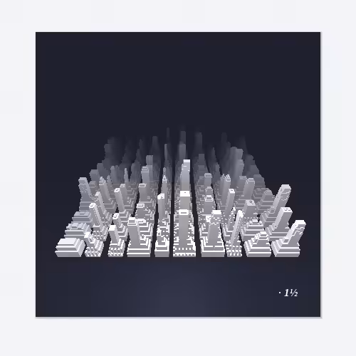 Manhattan 1916 #105