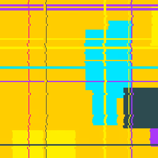 Chromatic Chaos #1213