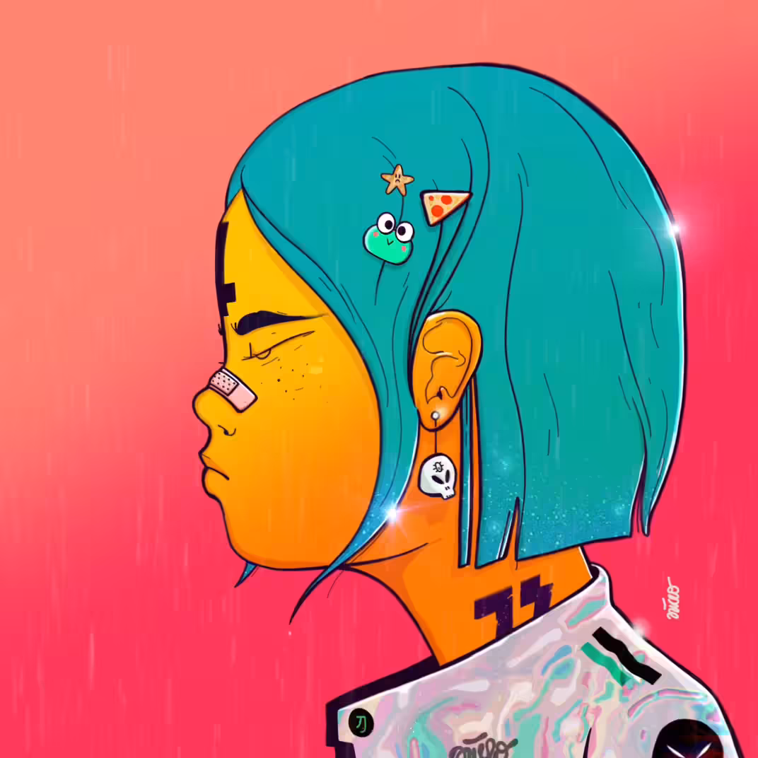 REDsistance Avatar Edition → Princess Ares