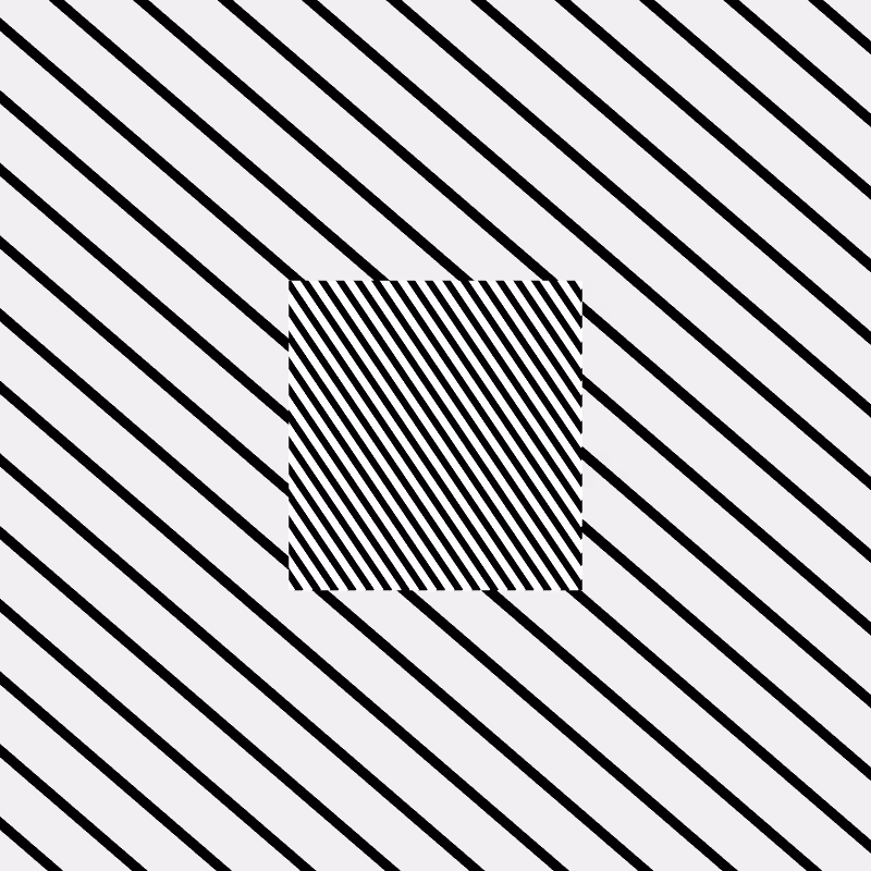 Chromatic dazzle #163