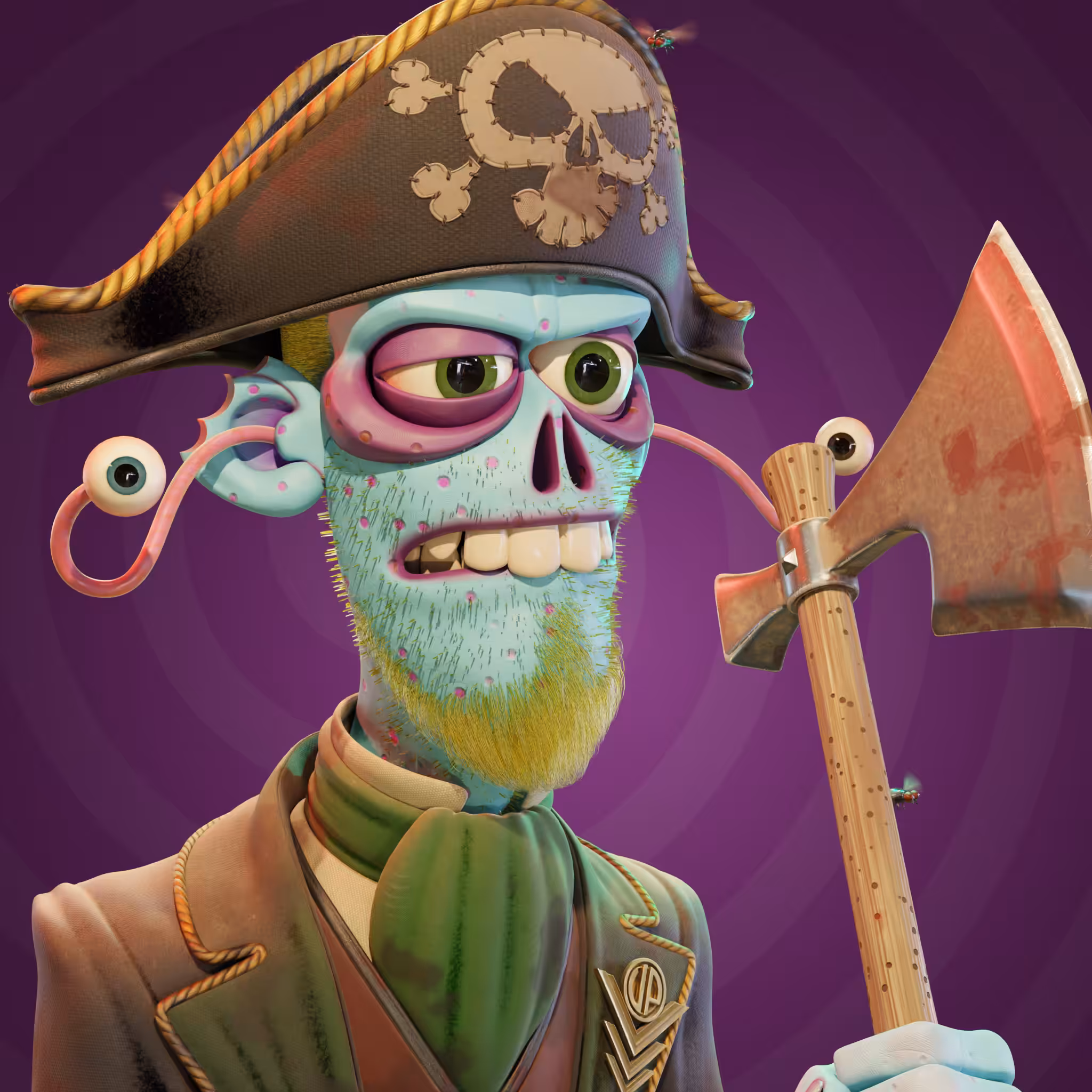 VoodooPosse: Voodoo Posse 1138