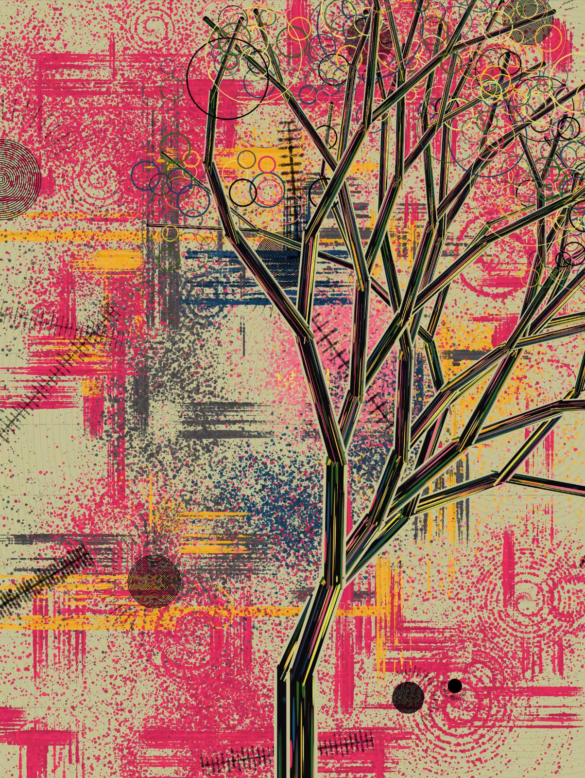 Urban Jungle #115