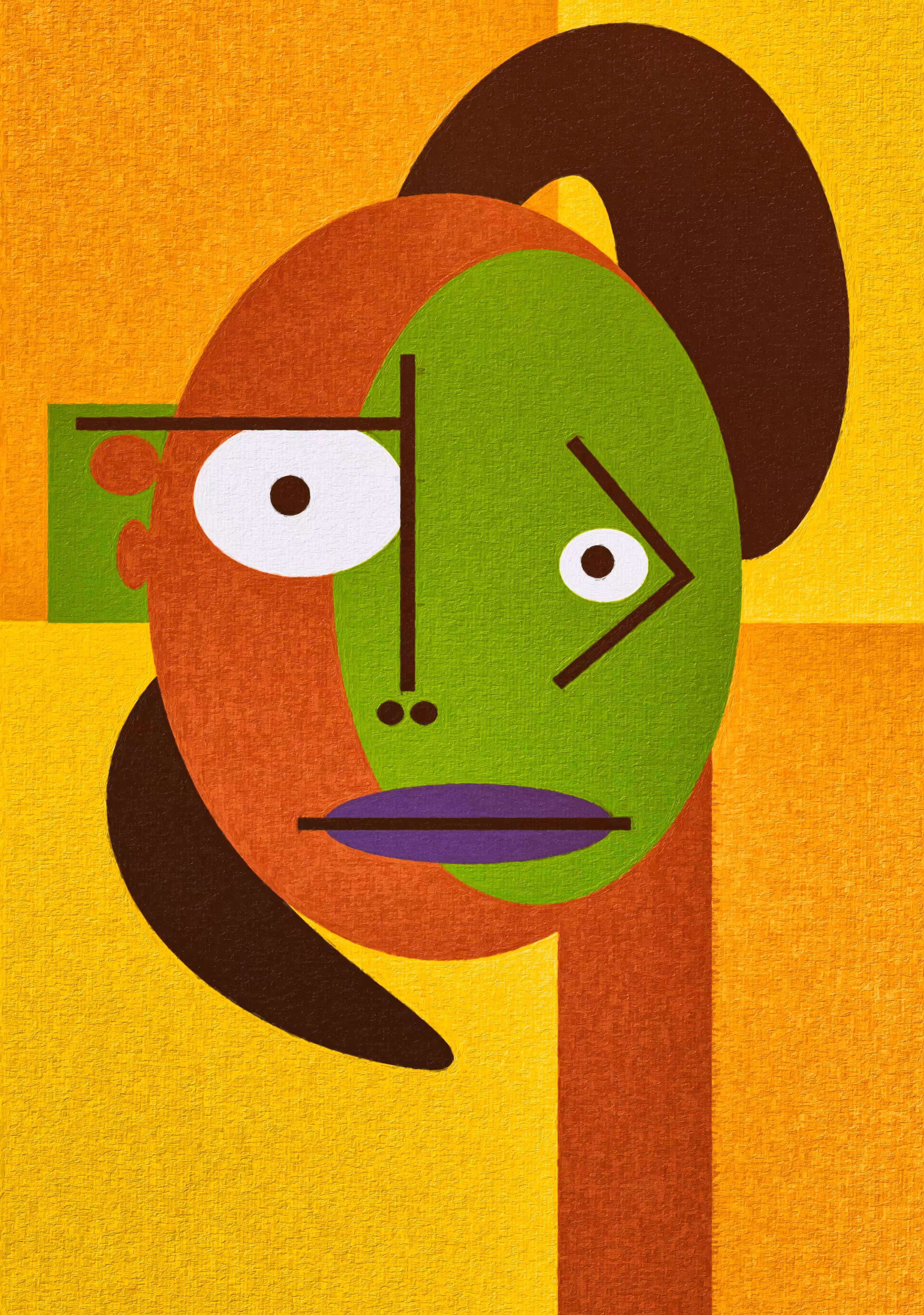 Cubiface #76