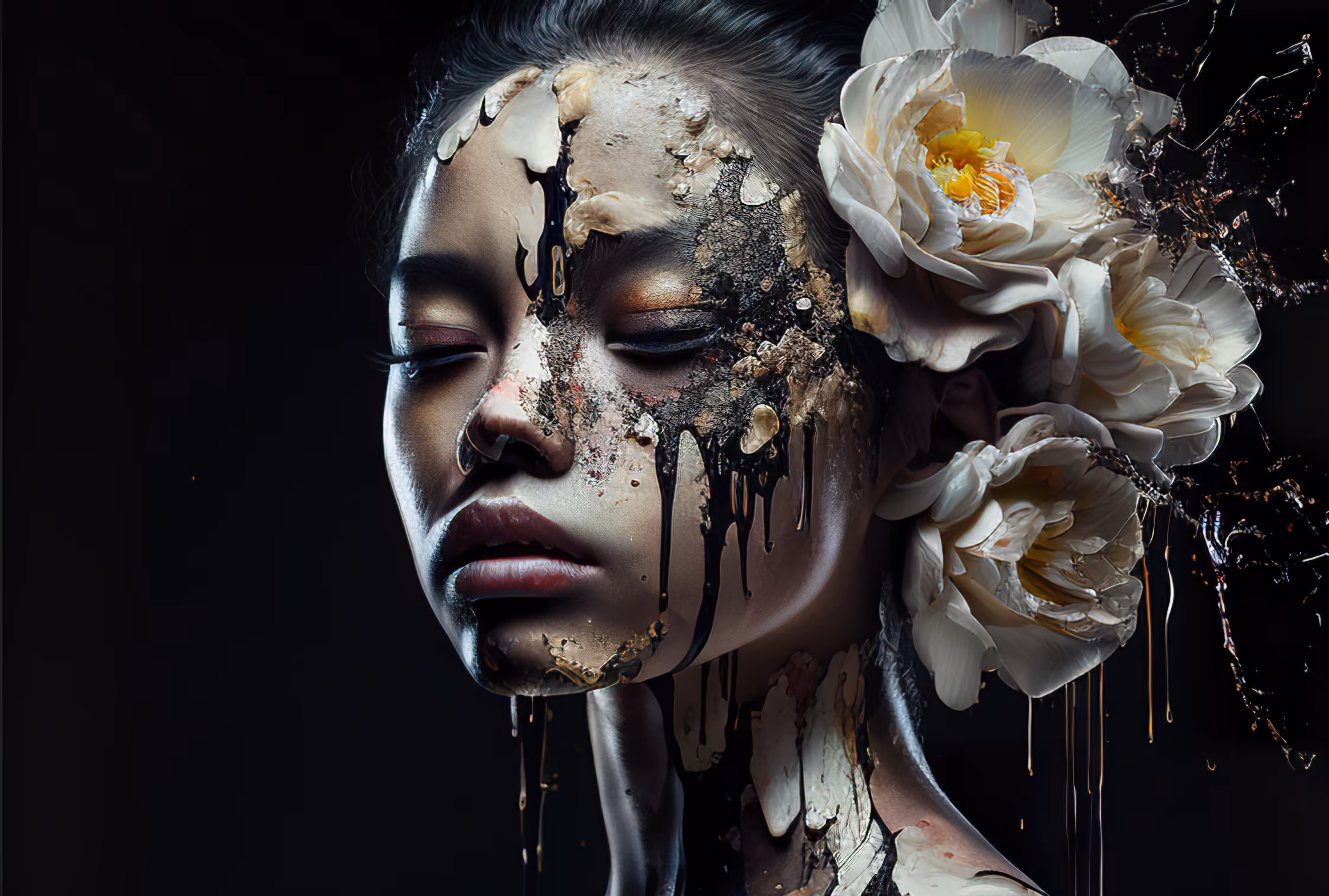 black rose hoping