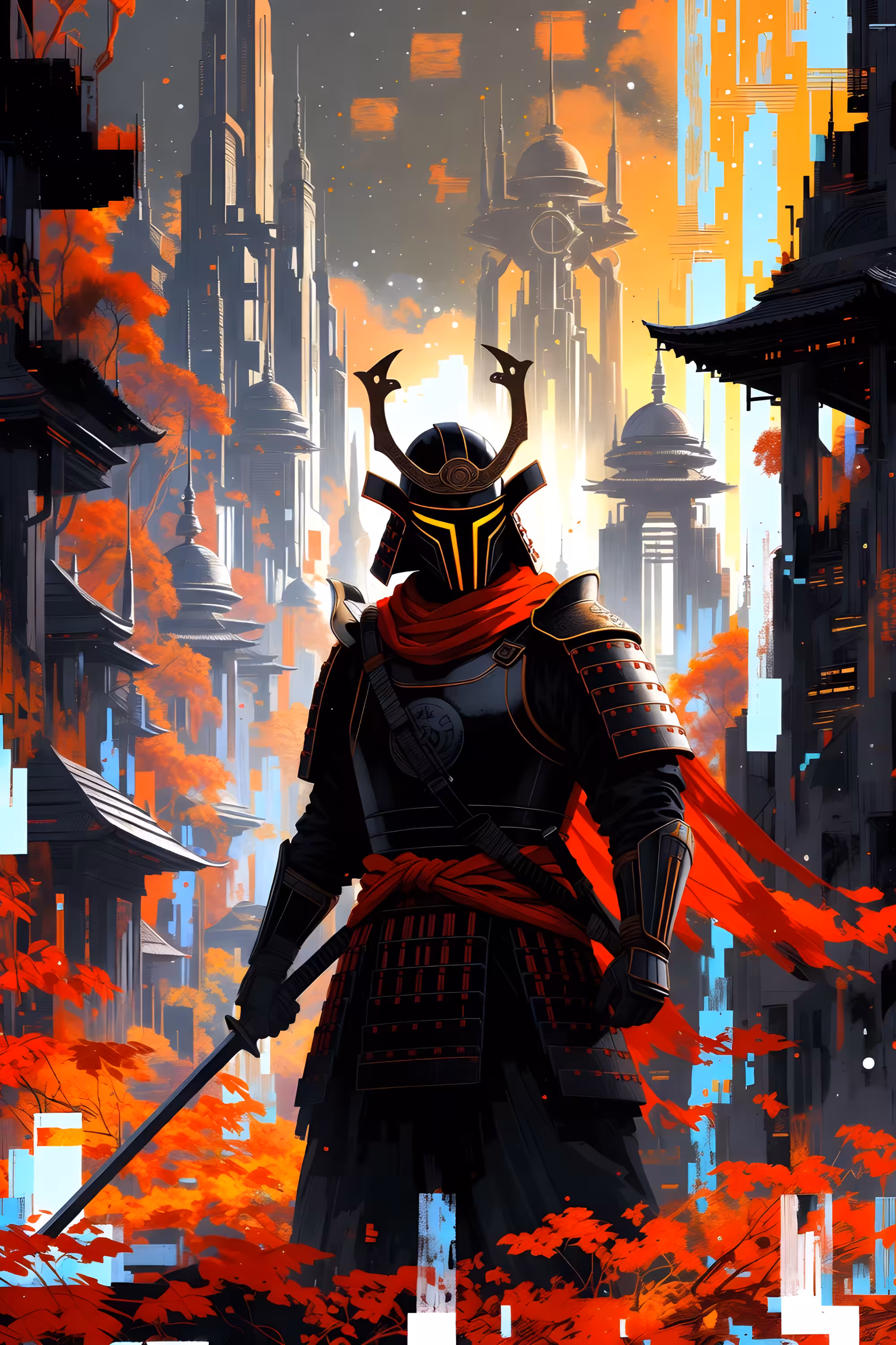 The Reclaimed Shogun