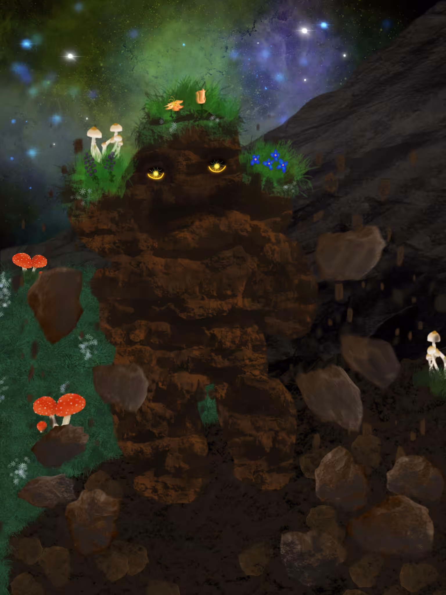 earth elemental