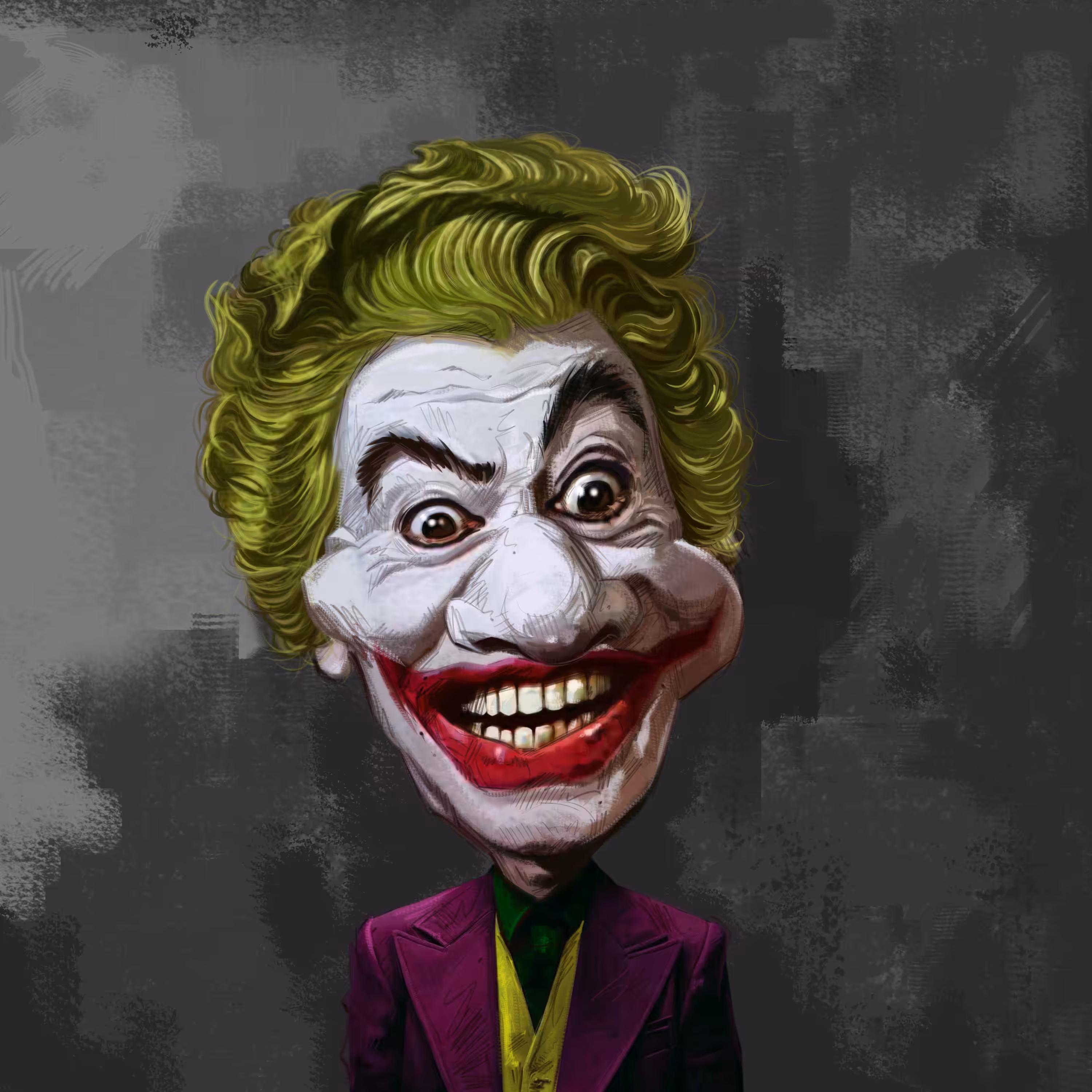 JOKER: ROMERO