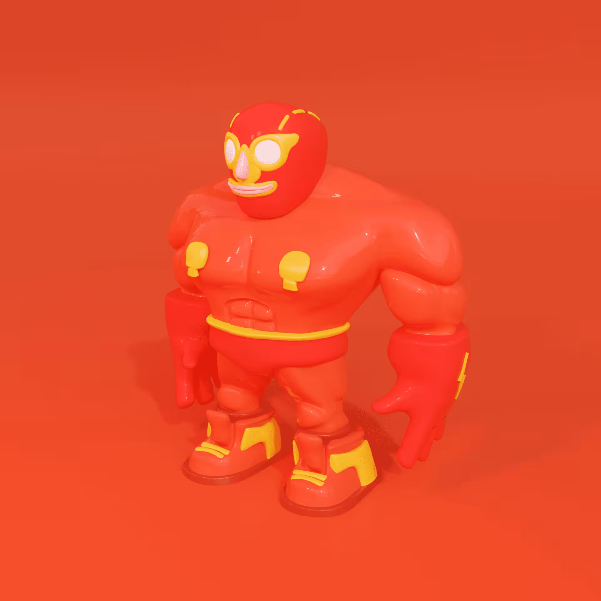 ฺBOBOFACE #0003