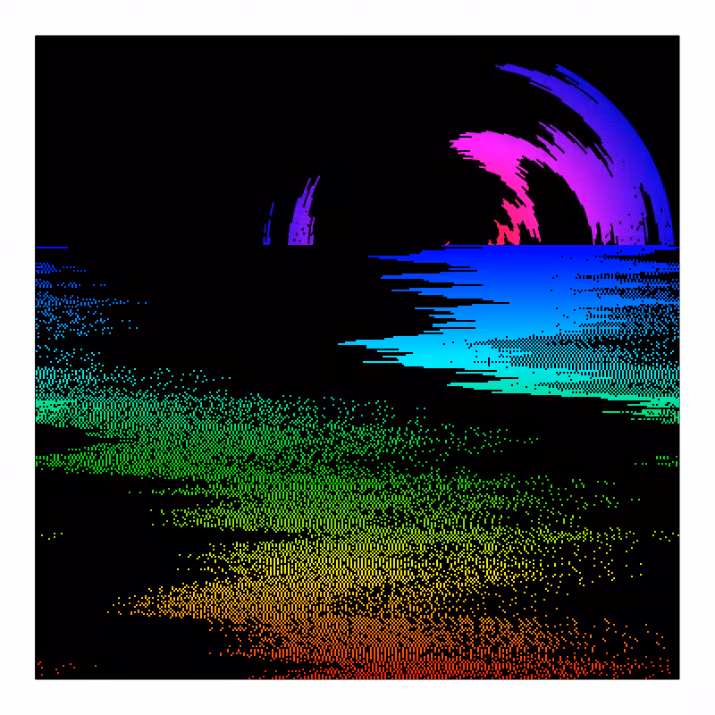 Synth Pond #7