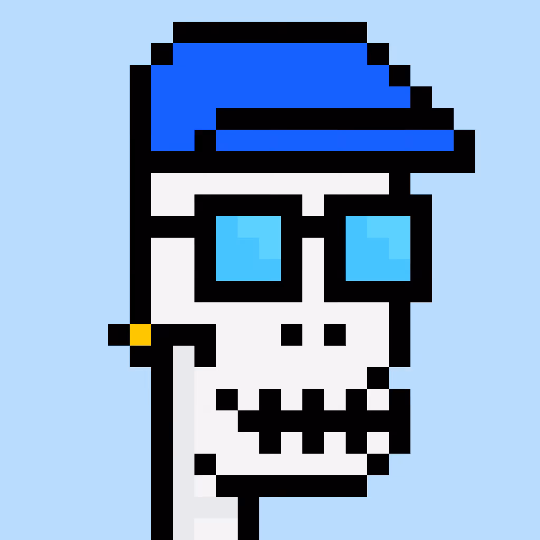 Tez Ape Punks: Tez Ape Punk #3560