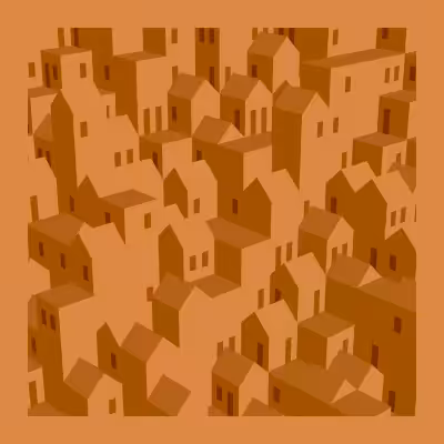 Cubic City Generator #6