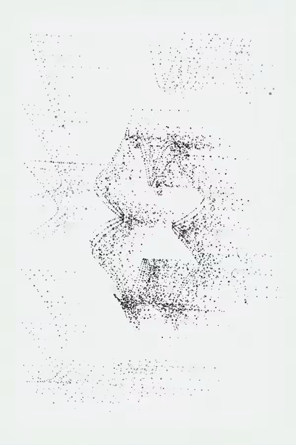 Stippled Sketch #231