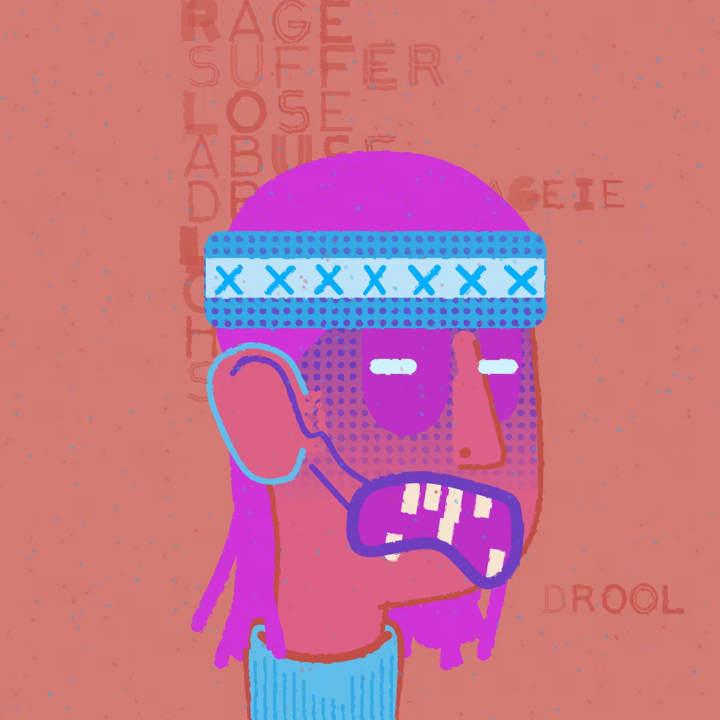 Det Occult  #2405