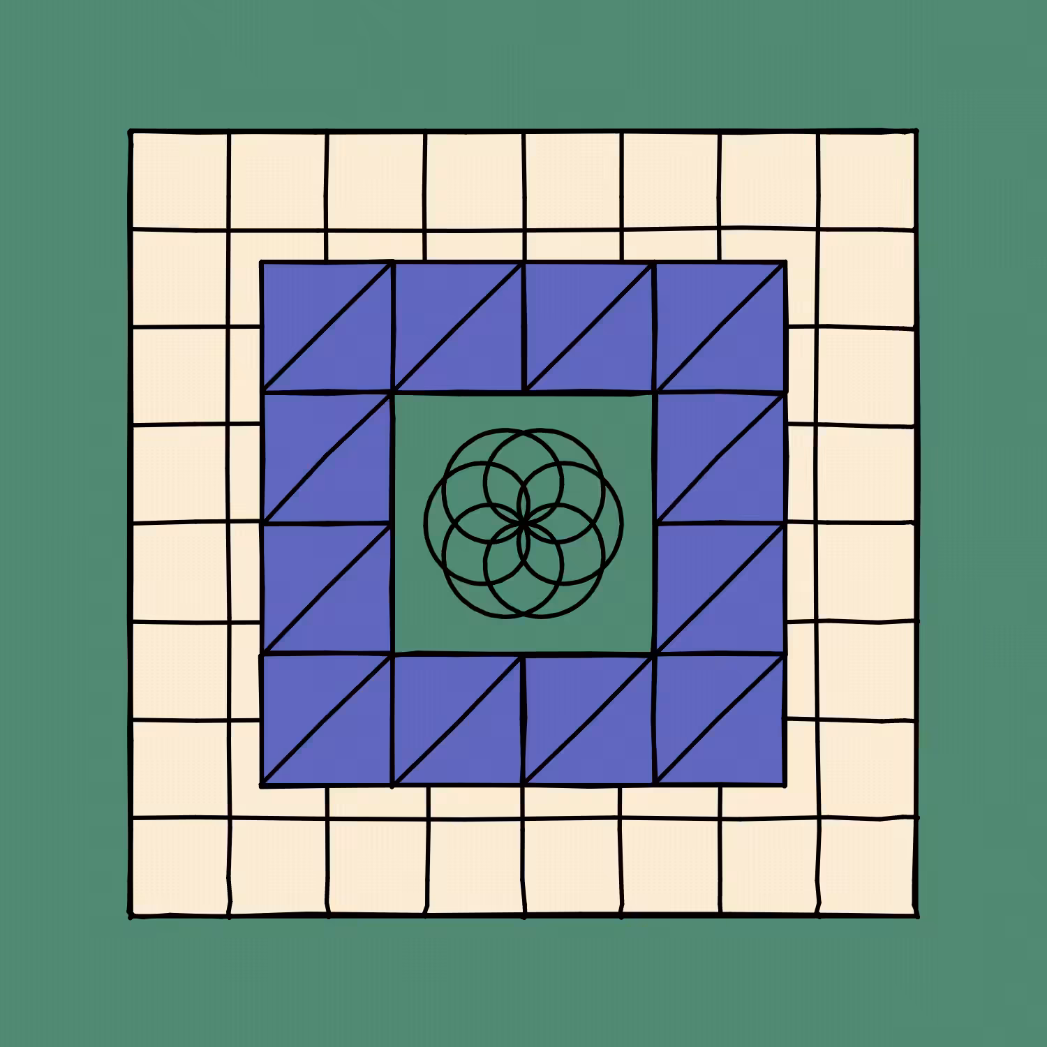 Borders Revisited #146