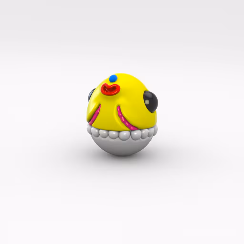 JOYWORLD Scramblers: Scrambler 574