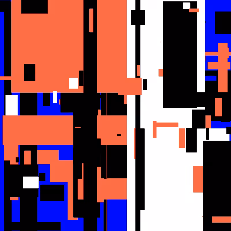 Urban Abstraction #125