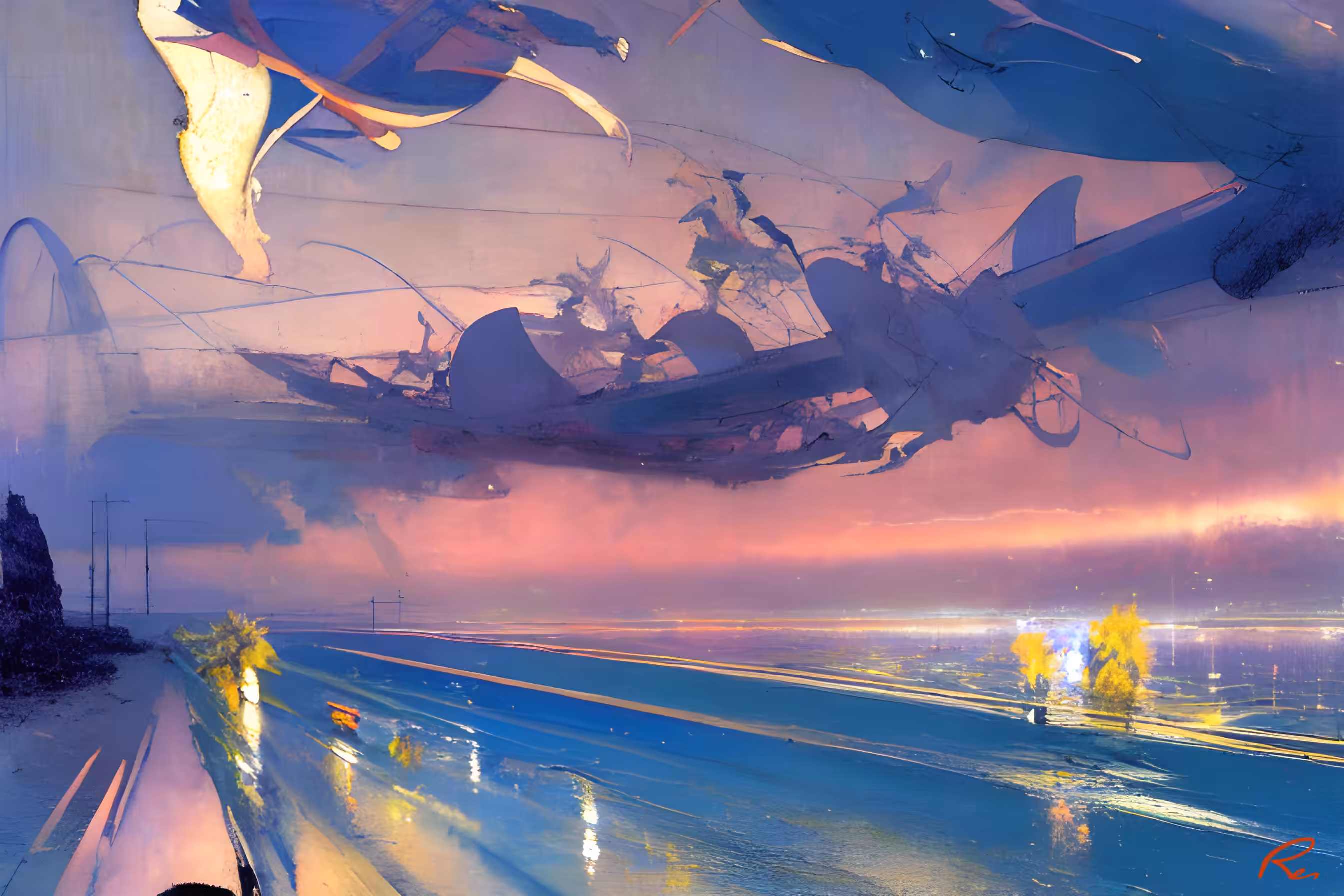 Oceanside Drive