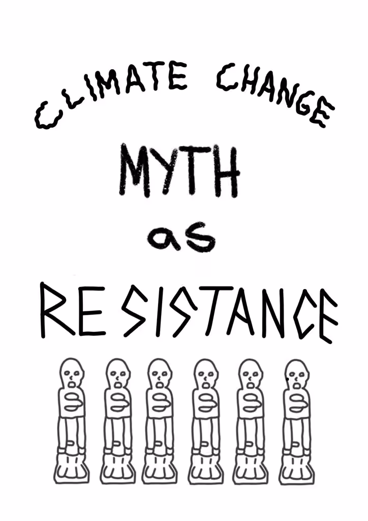 Issue 1: Myth as Resistance