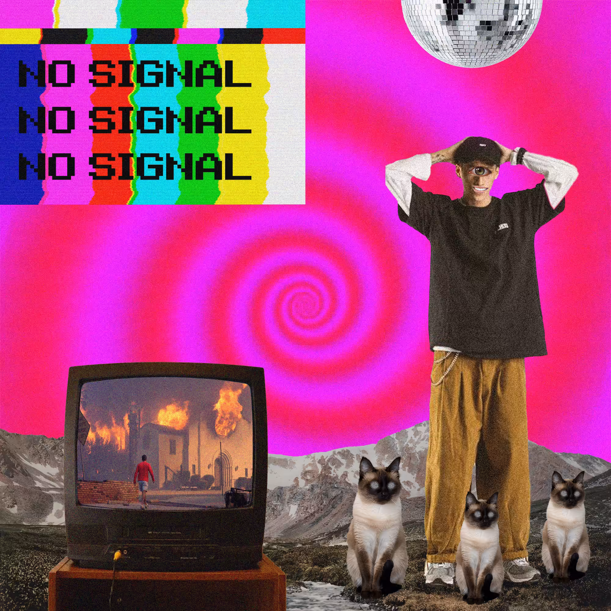 The Broadcast of Forgotten Realities
