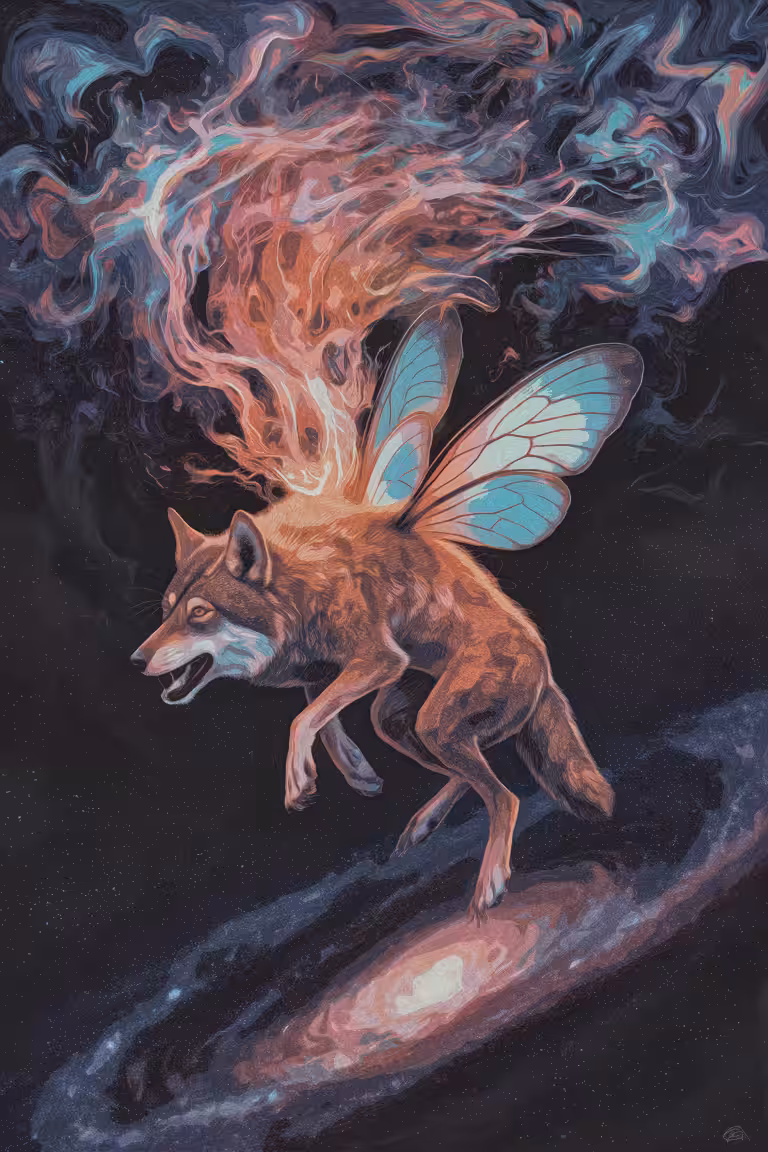 Hallucinogenic Horizons: Hallucination #42