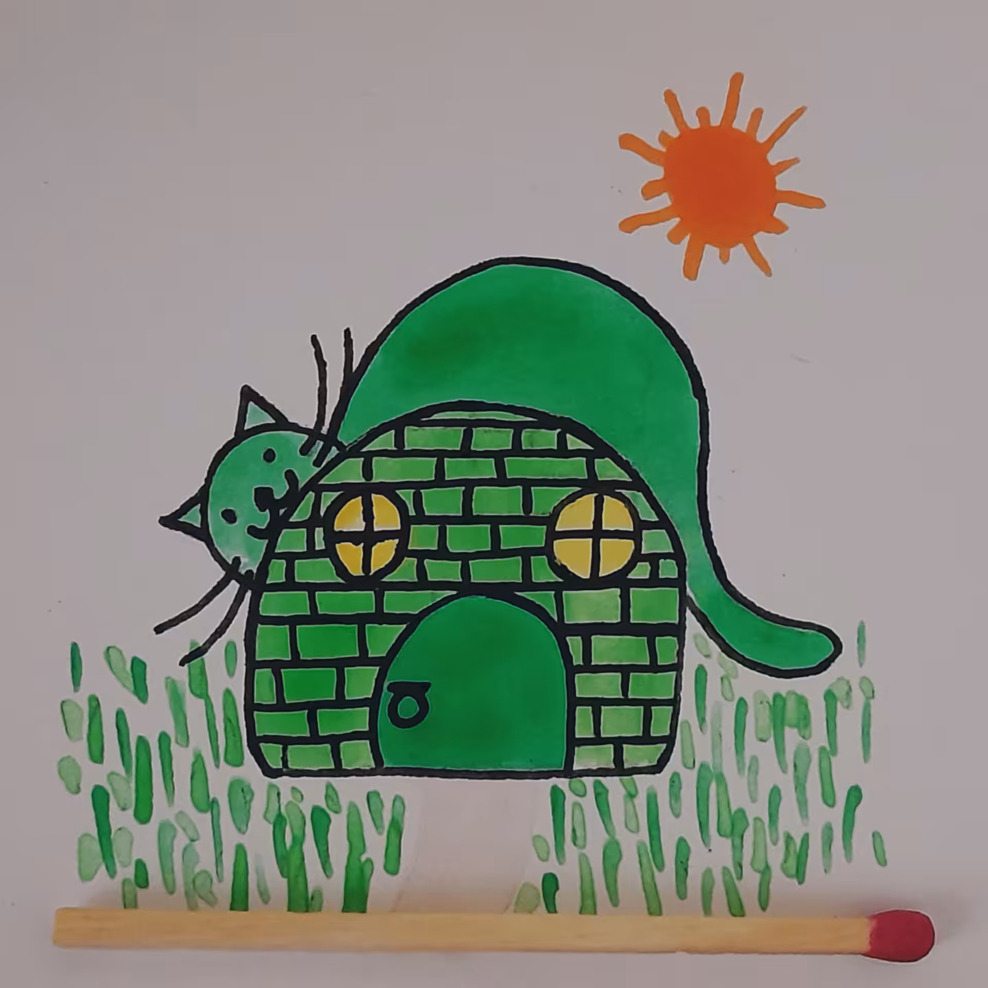 Cat 12