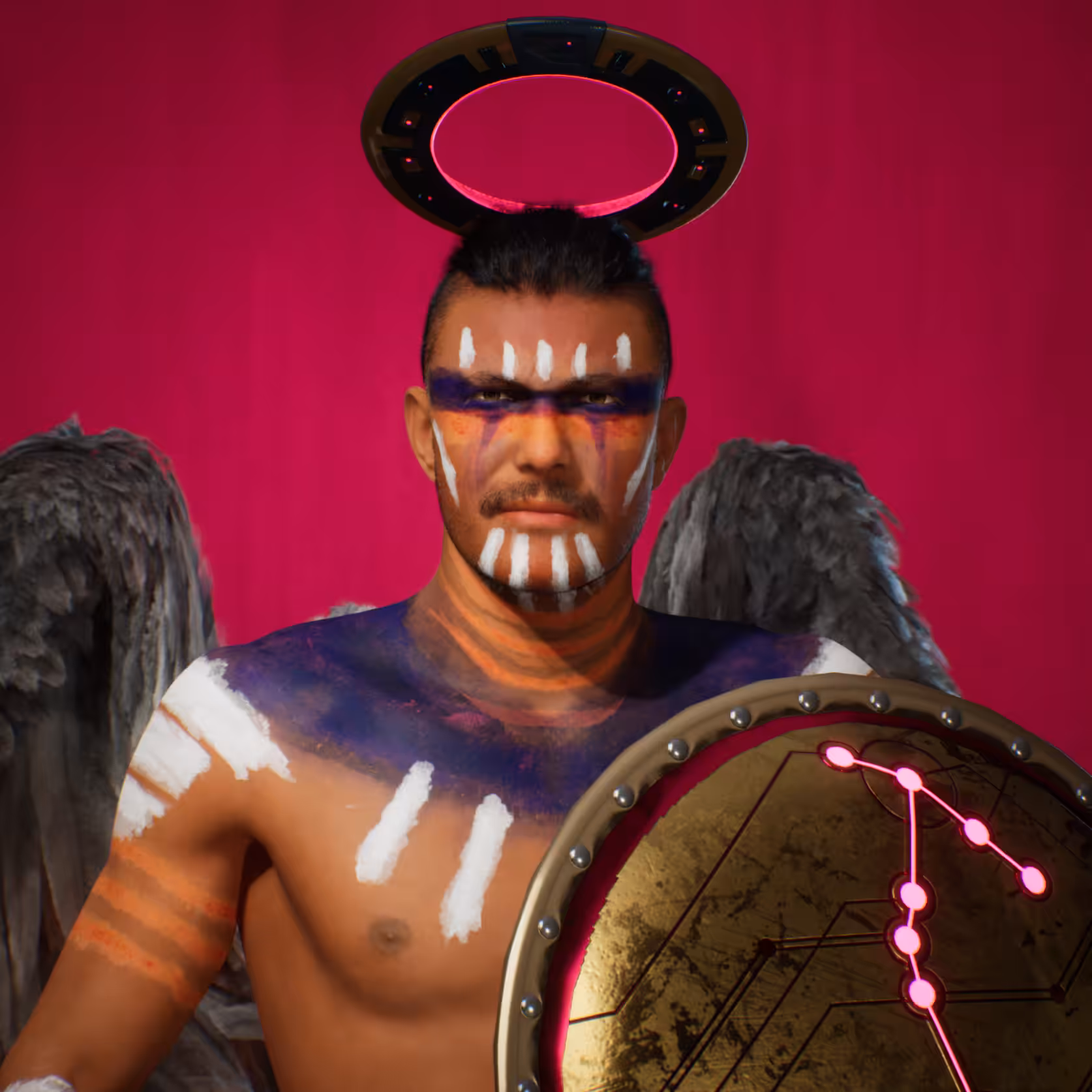 #13 Archangel Azrael