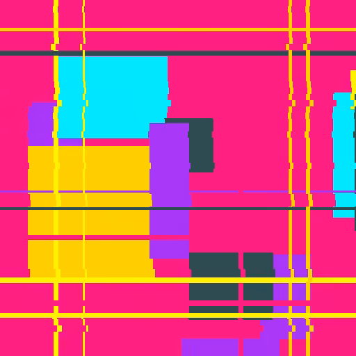 Chromatic Chaos #5819