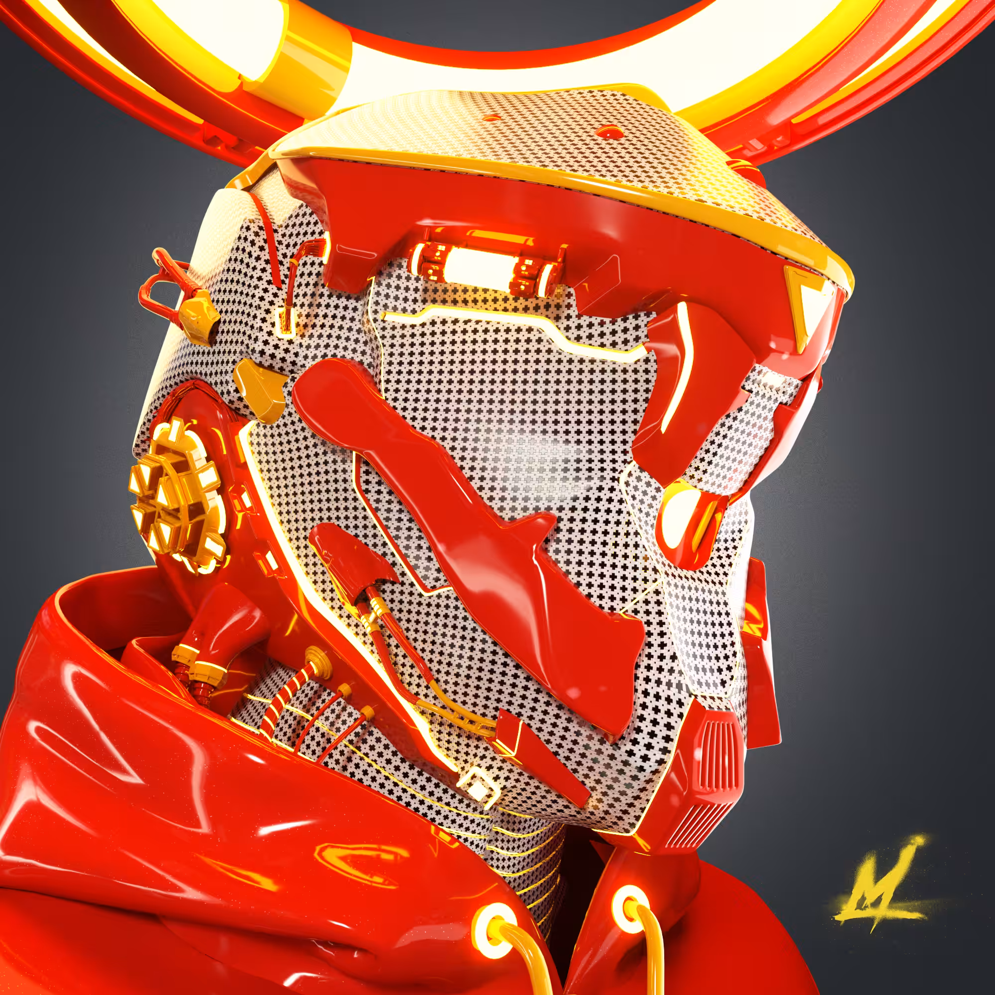 MALANDRO UNIQUE 002 / GOONER