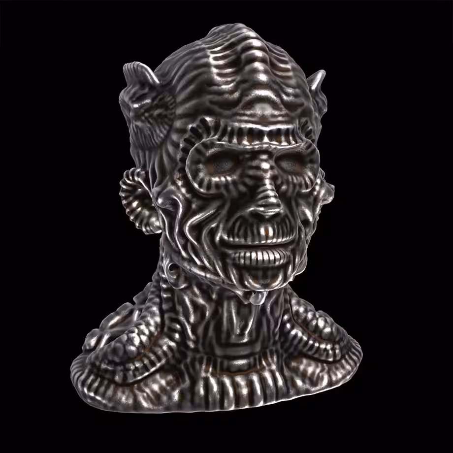 Head #1