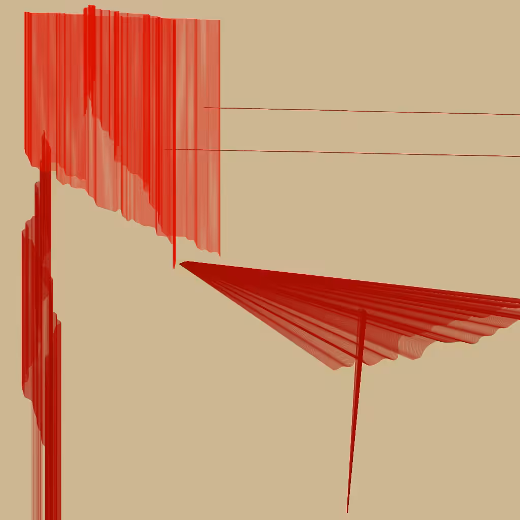 Flag Lines #7