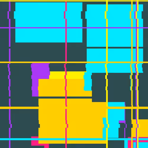 Chromatic Chaos #5452