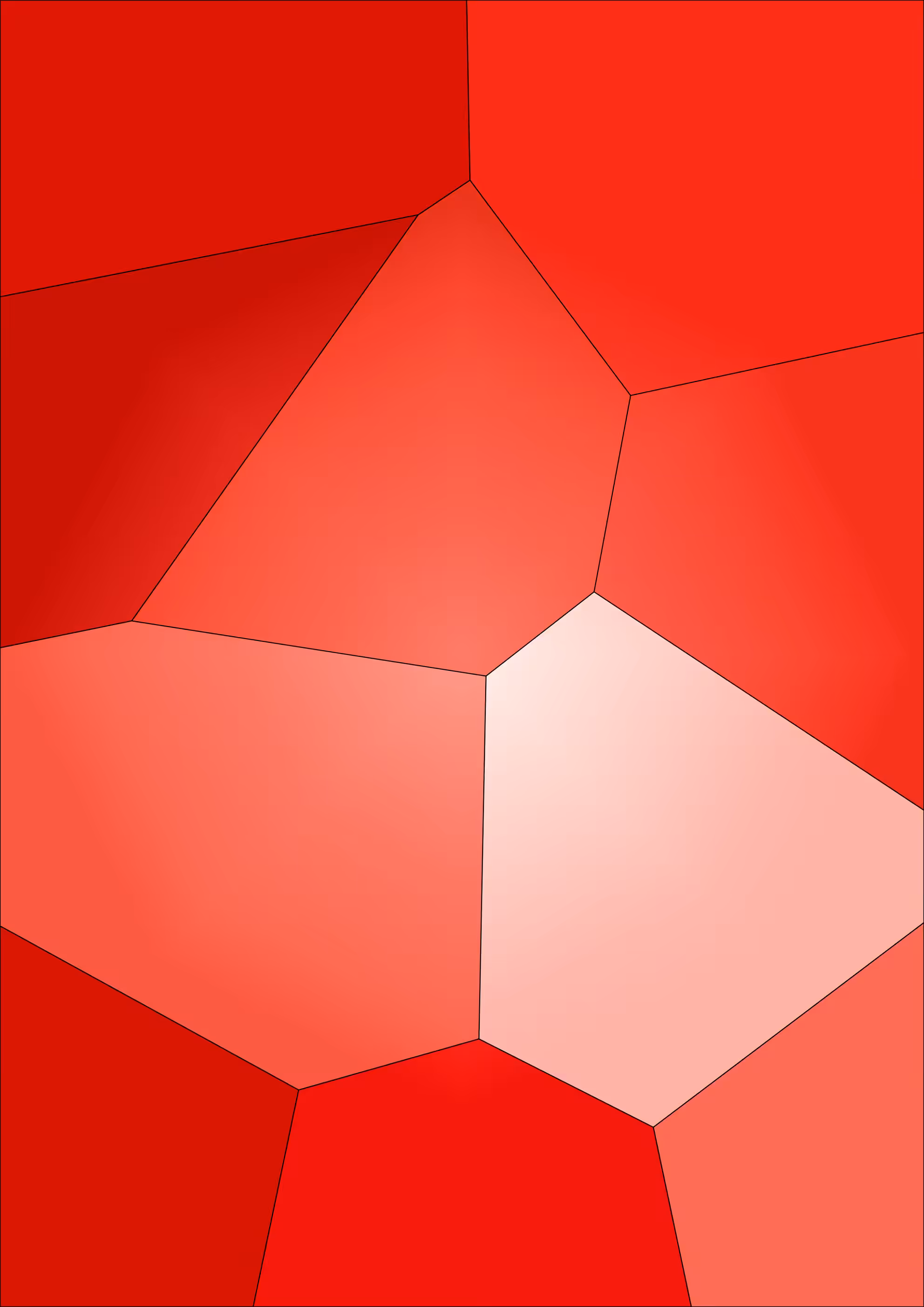 Strawberry glass