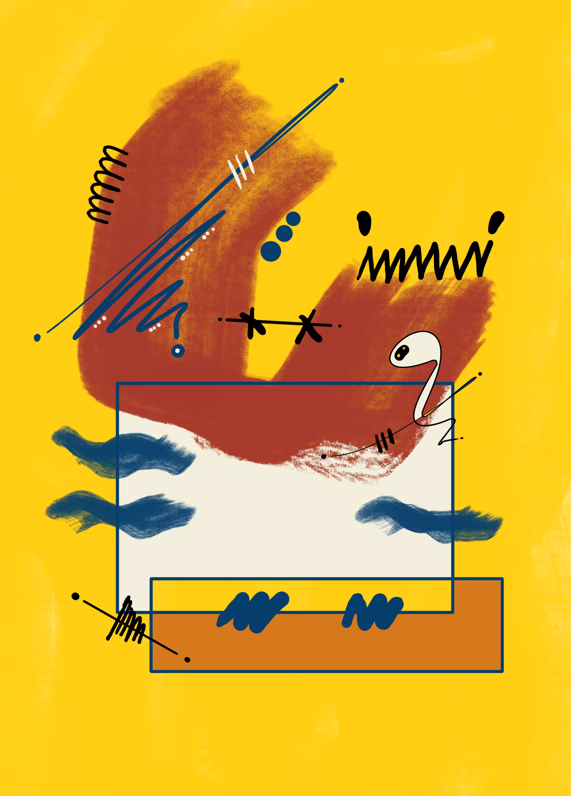 Abstract Signal 