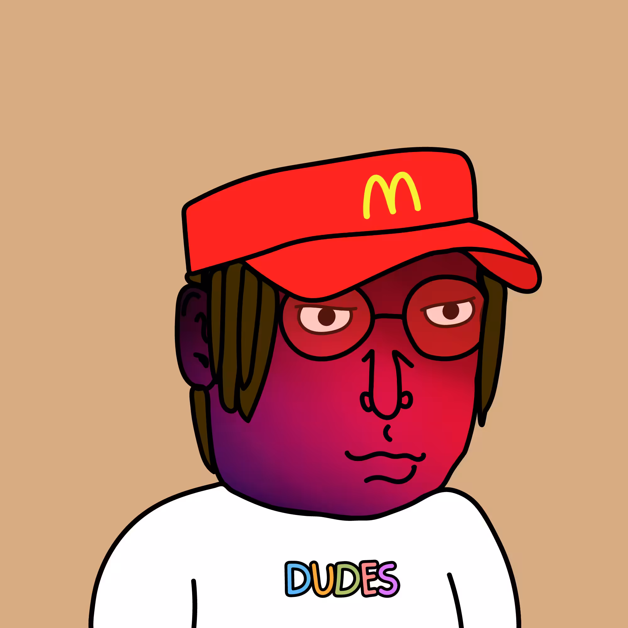 DUDES #9975