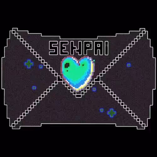i64 on MATIC - Extended Event64: SENPAI Love Letters ETH GANG leader.
