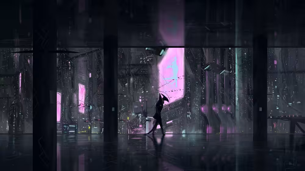 Shut the lights when you leave #1