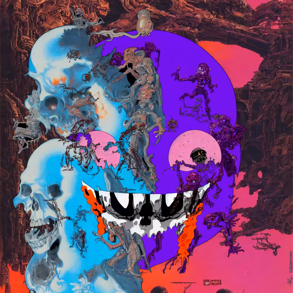 Nightmare Frendz #248