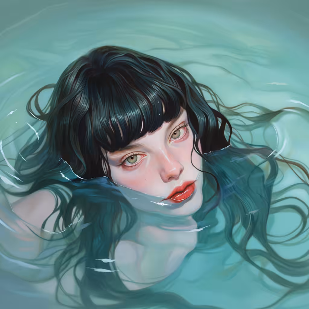 Drowning in Thoughts