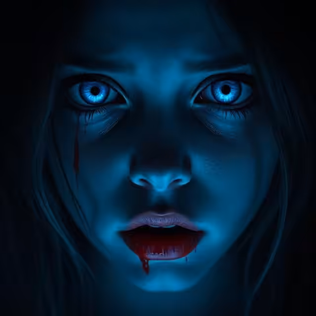 Bleeding innocence