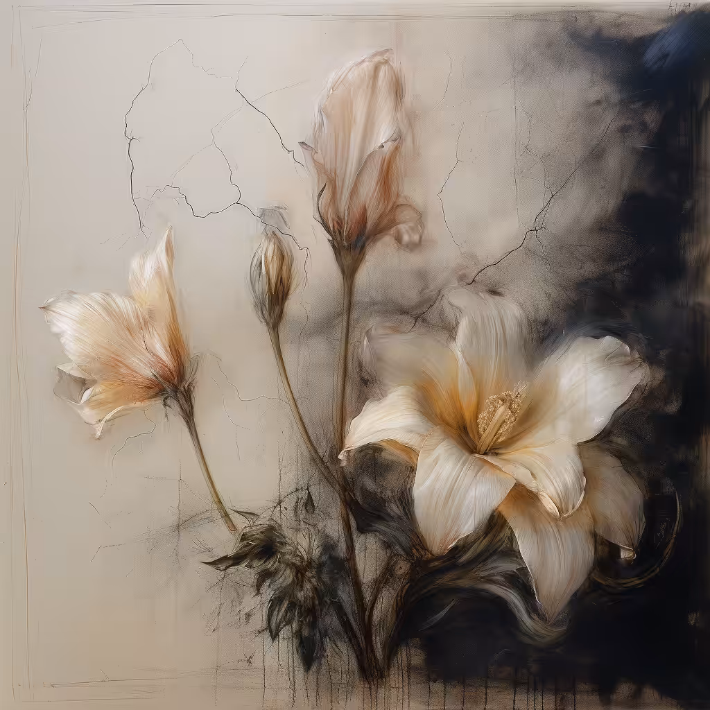Petals of Tranquility