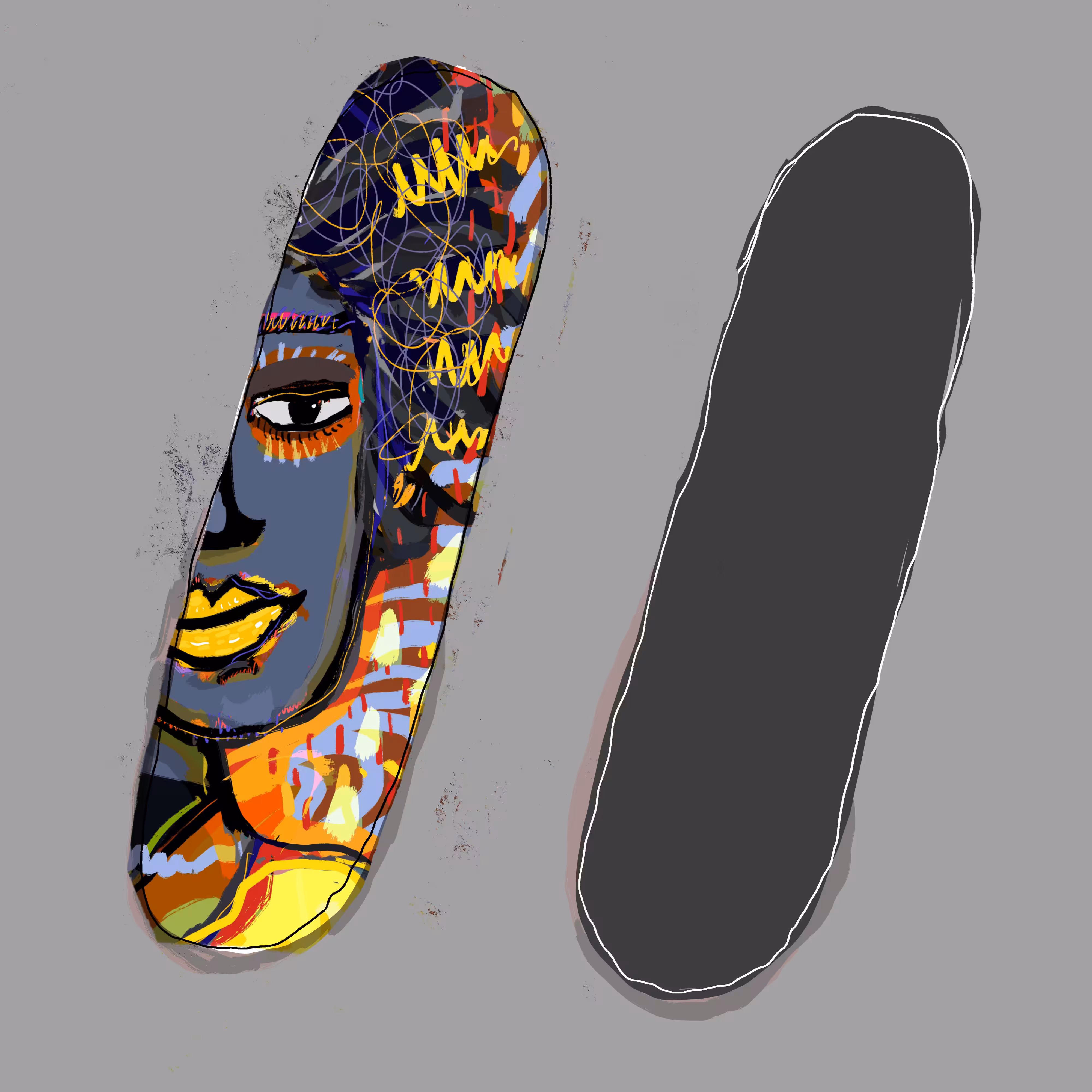 skatedeck #001A