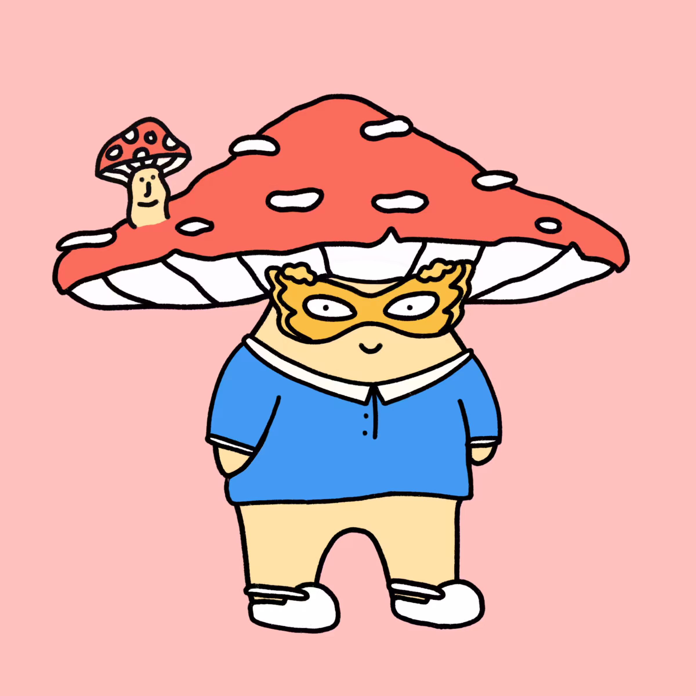 Shroomio #1916